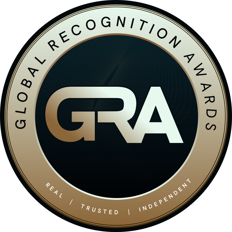  Global Recognition Award 2025 (International)