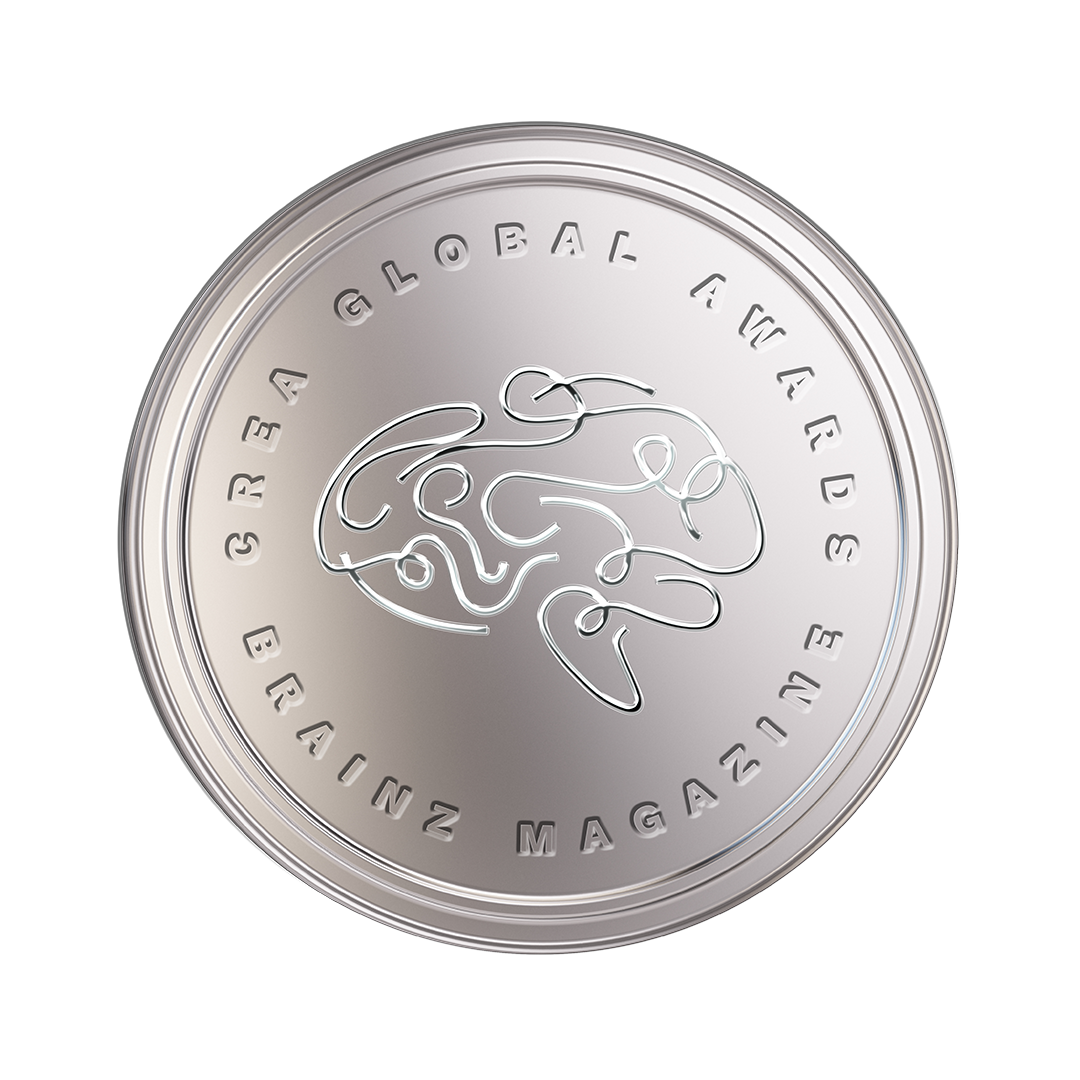  CREA Global Award 2025 (International)