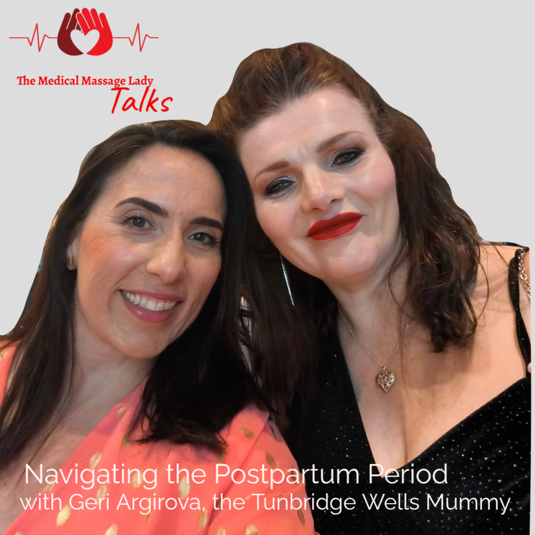 Navigating the Postpartum Period with The Tunbridge Wells Mummy