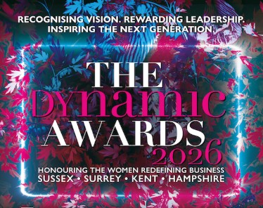 Inspirational Award (Nominated) - The Dynamic Awards