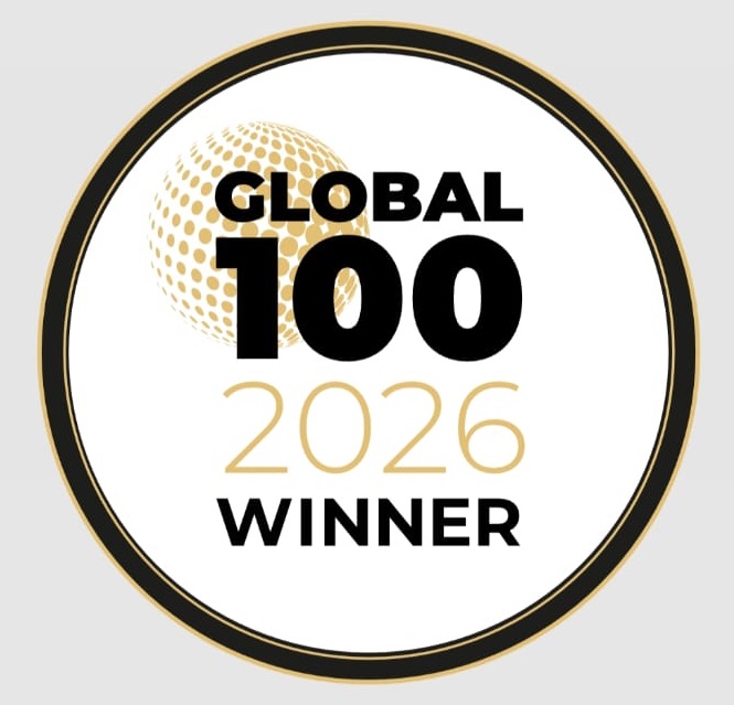 Global 100 Business Excellence Award 2026