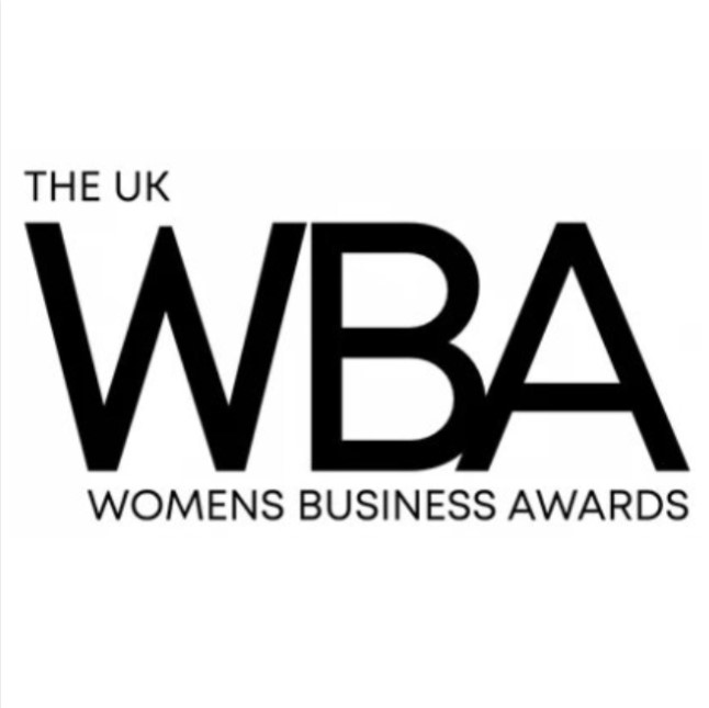 Inspirational Woman in Business Award (Finalist) - Women in Business Awards