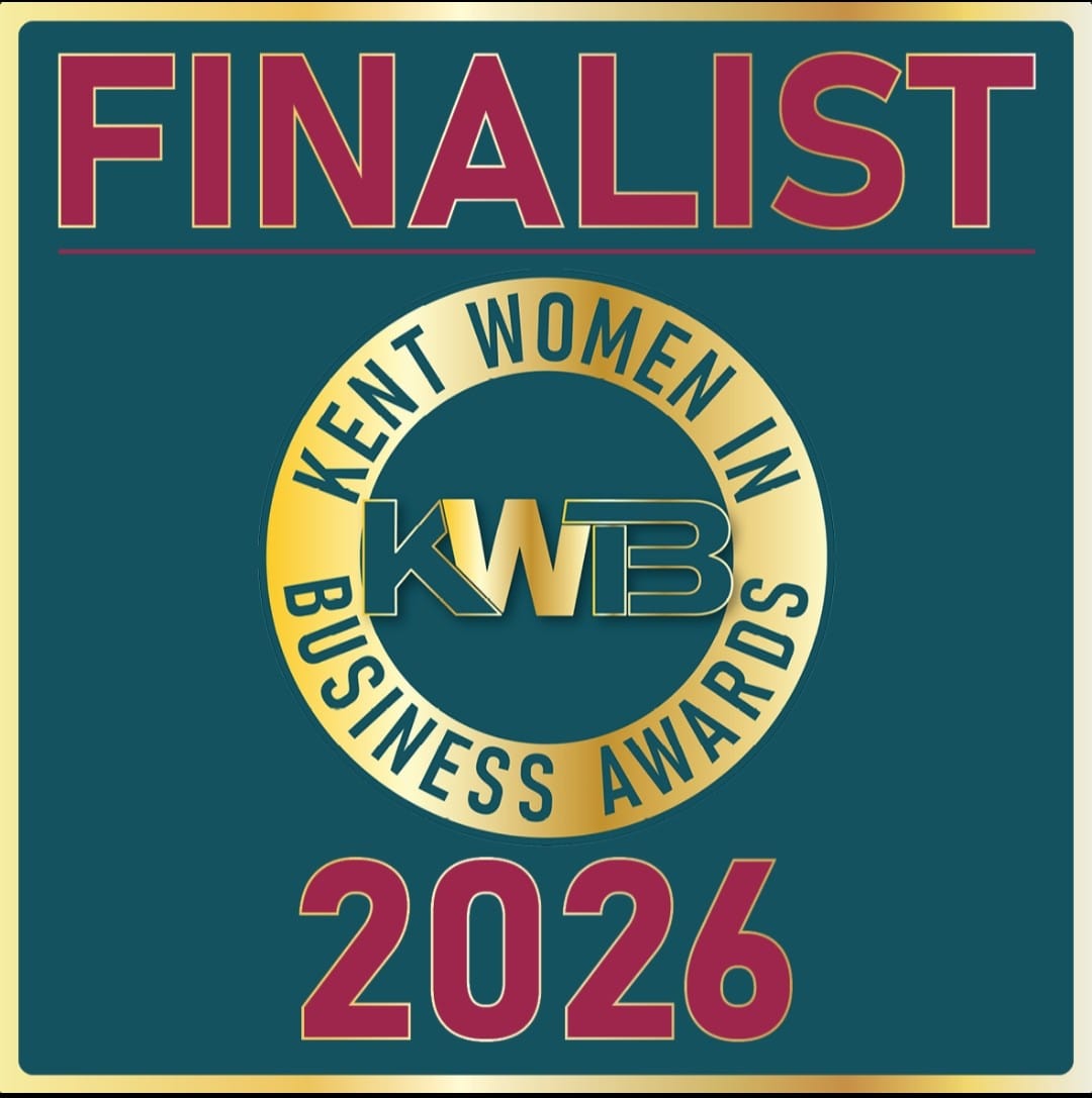 Kent Women in Business Awards 2026 - Heart of Kent Award (Finalist)