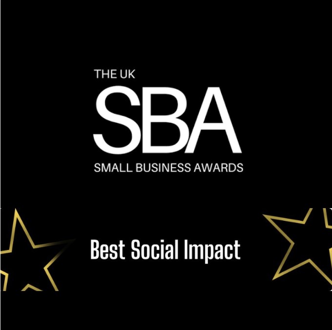 Social Impact Award (Finalist) - Small Business Awards UK