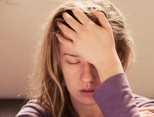 Migraine Massage