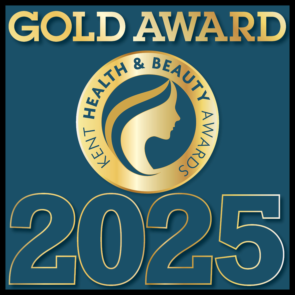  The Kent Health and Beauty Awards 2025 - Contribution to the Community - Winner