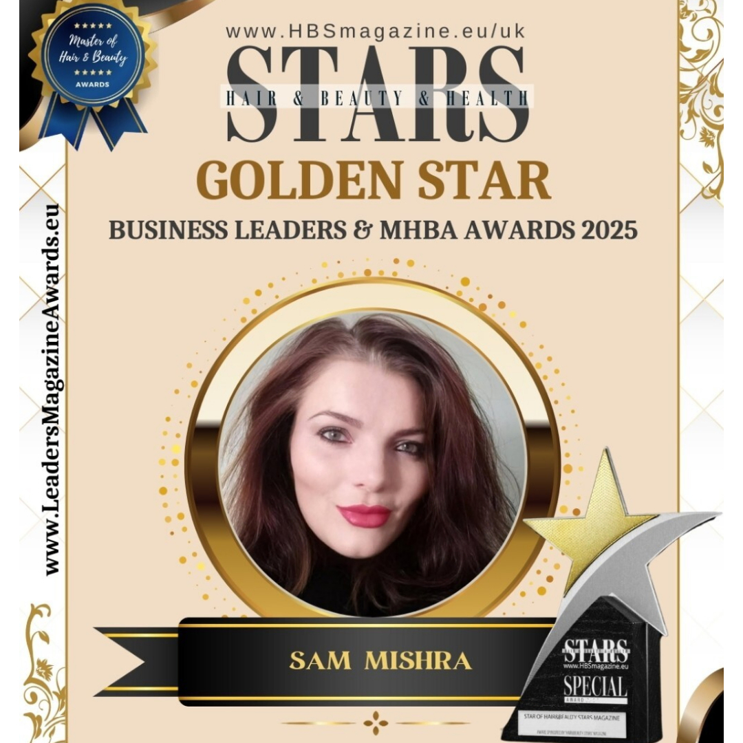  The Business & Charity Leaders MHBA Awards 2025 - Golden Star Award - Winner