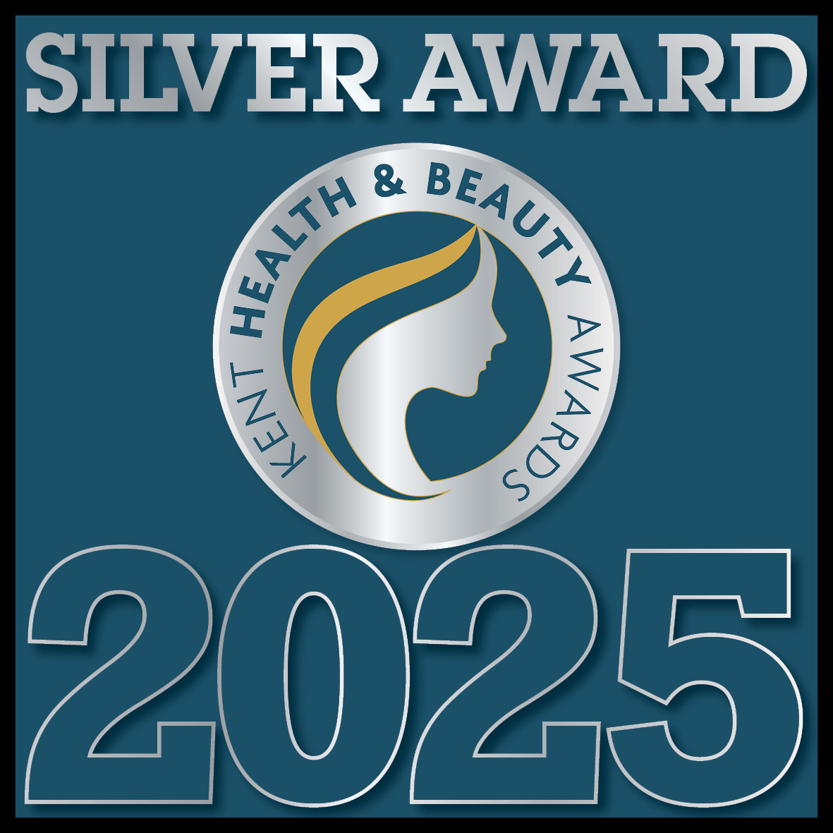  The Kent Health and Beauty Awards 2025 - Complementary Health Practitioner - Runner up