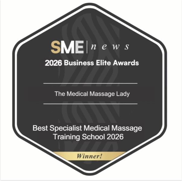 Best Specialist Medical Massage Training School 2026 - SME Business Elite Awards