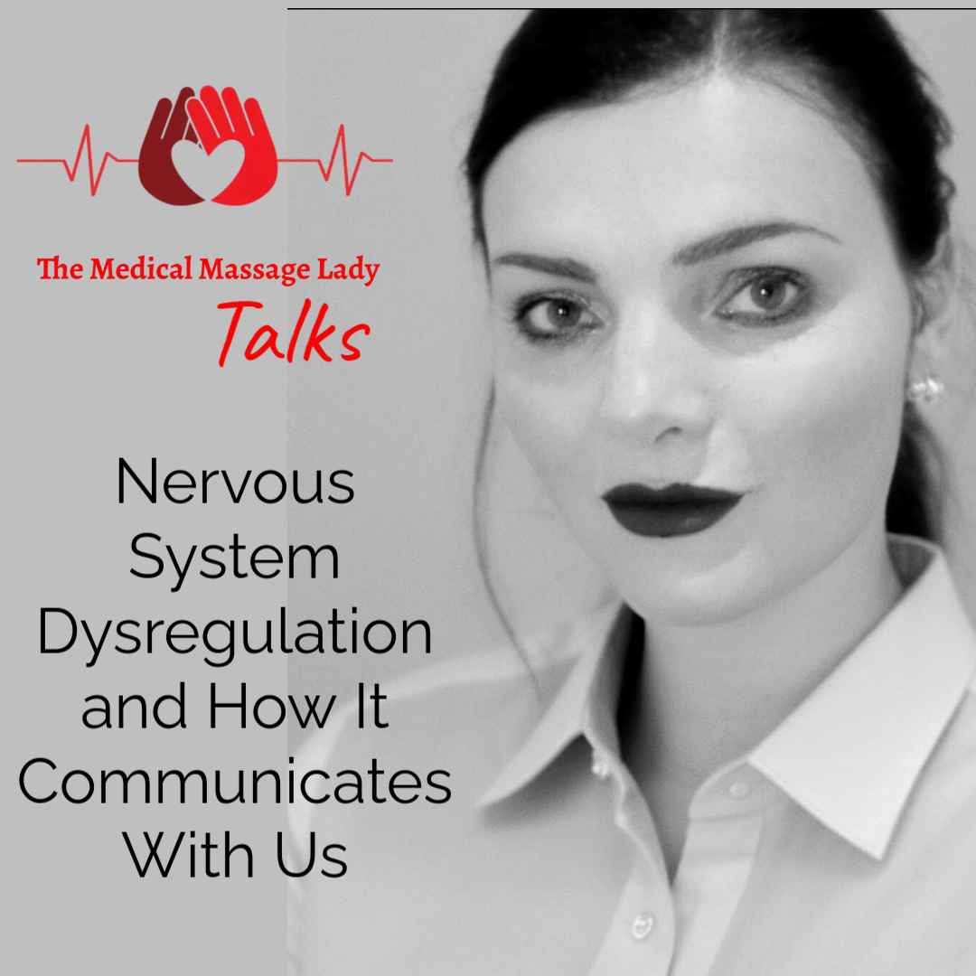 Viewing Nervous System Dysregulation as a Form of Communication