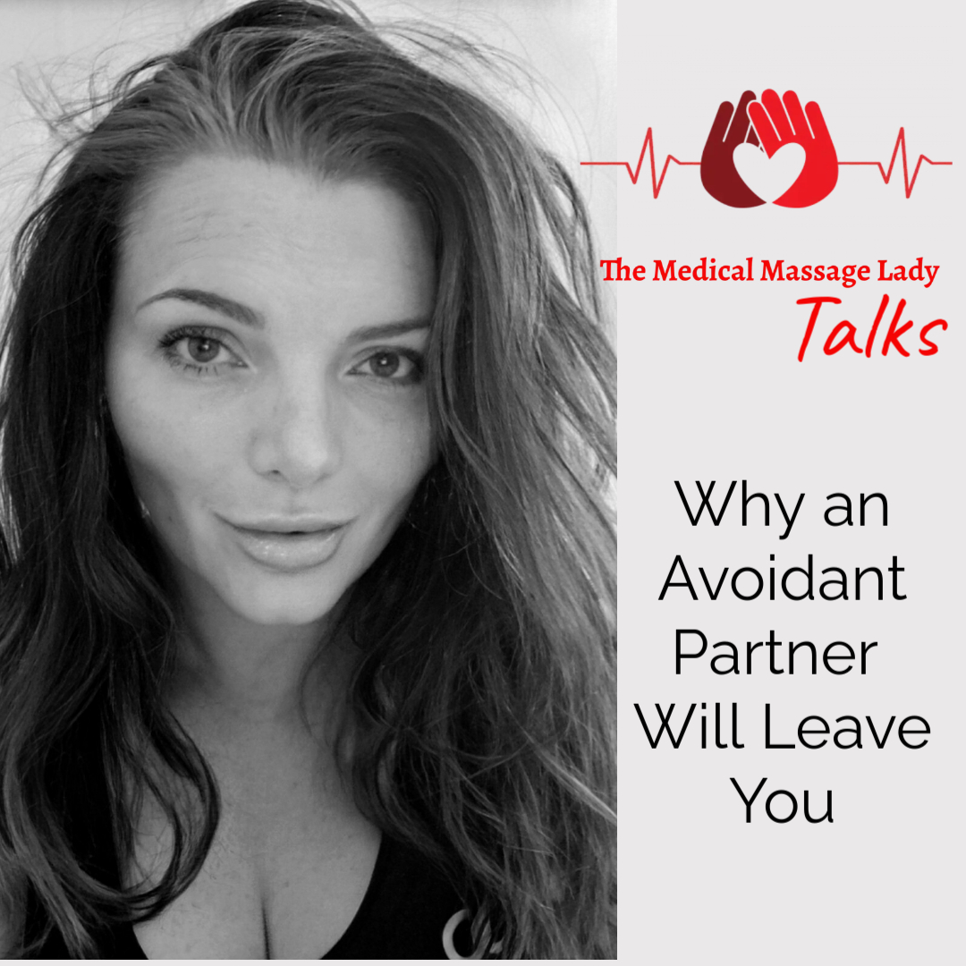 Why an Avoidant Will Leave You
