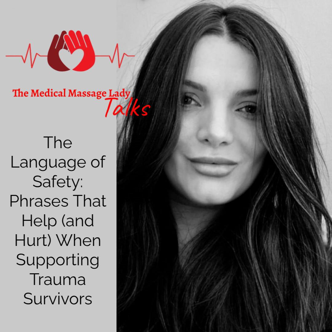 The Language of Safety