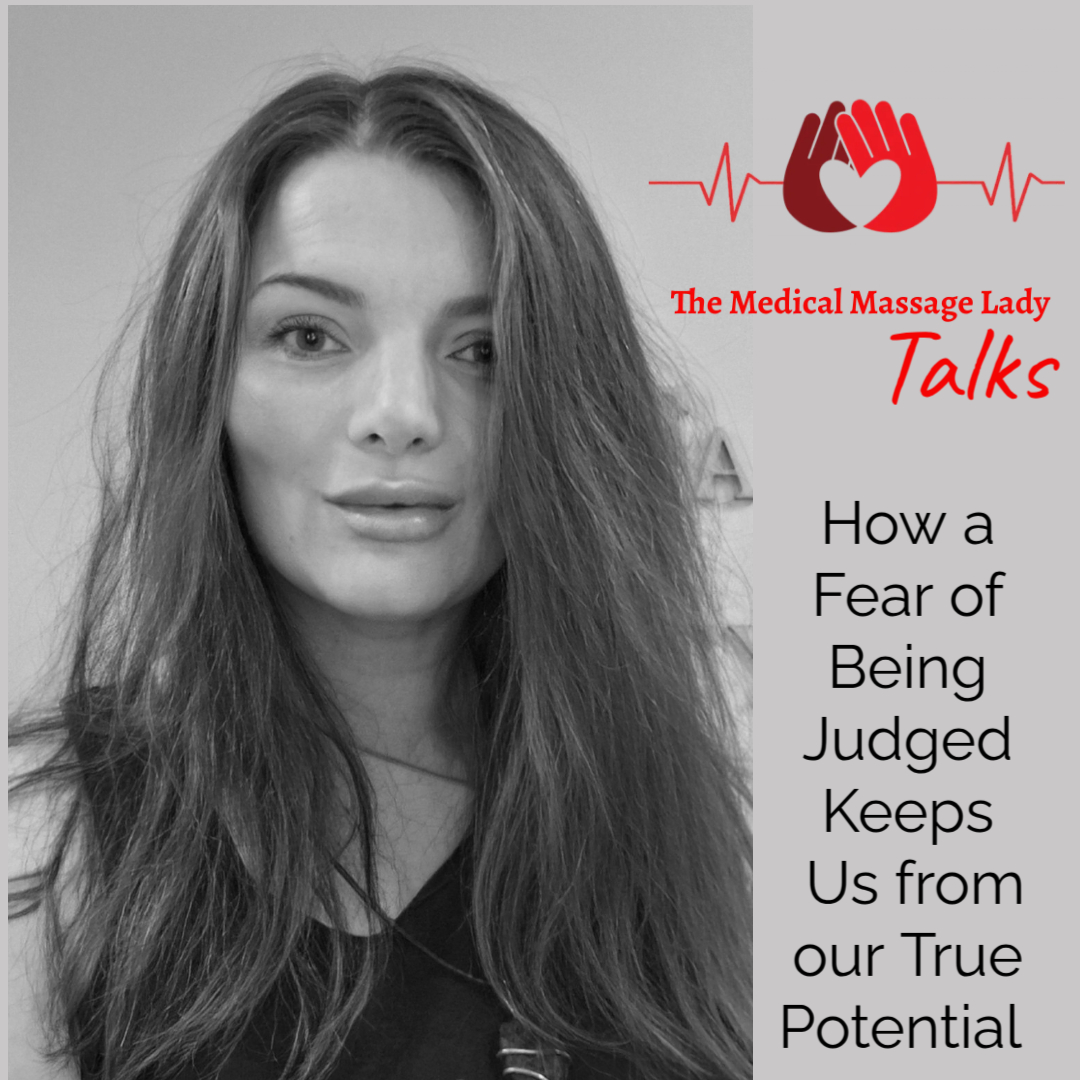 How Fear of Being Judged Keeps Us From Our True Potential