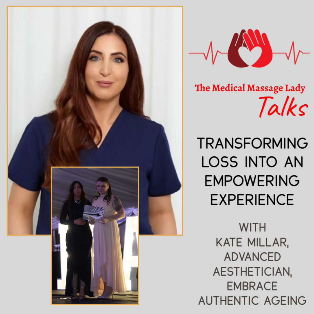 Empowering yourself to Come Back Stronger with Kate Millar