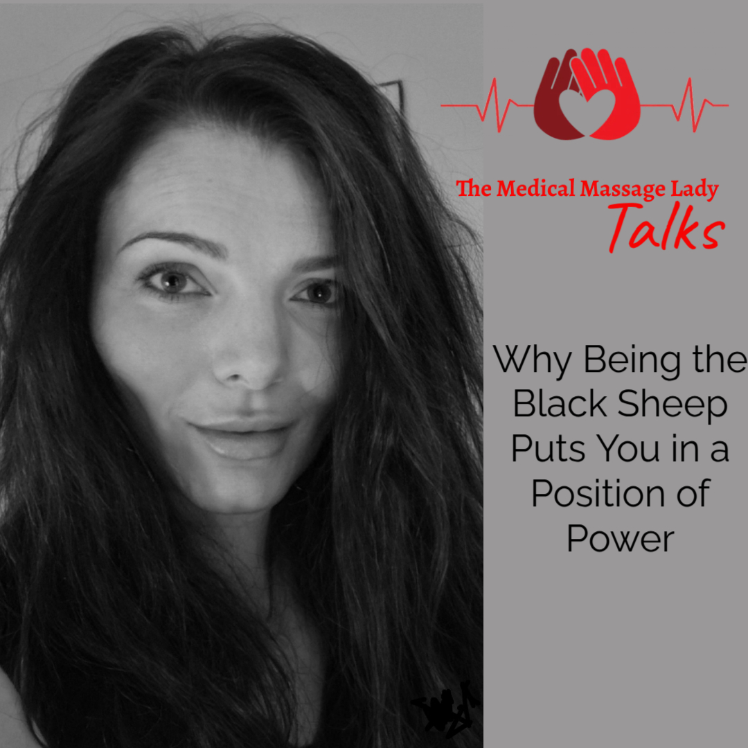 Why Being the Black Sheep Puts You in a Position of Power