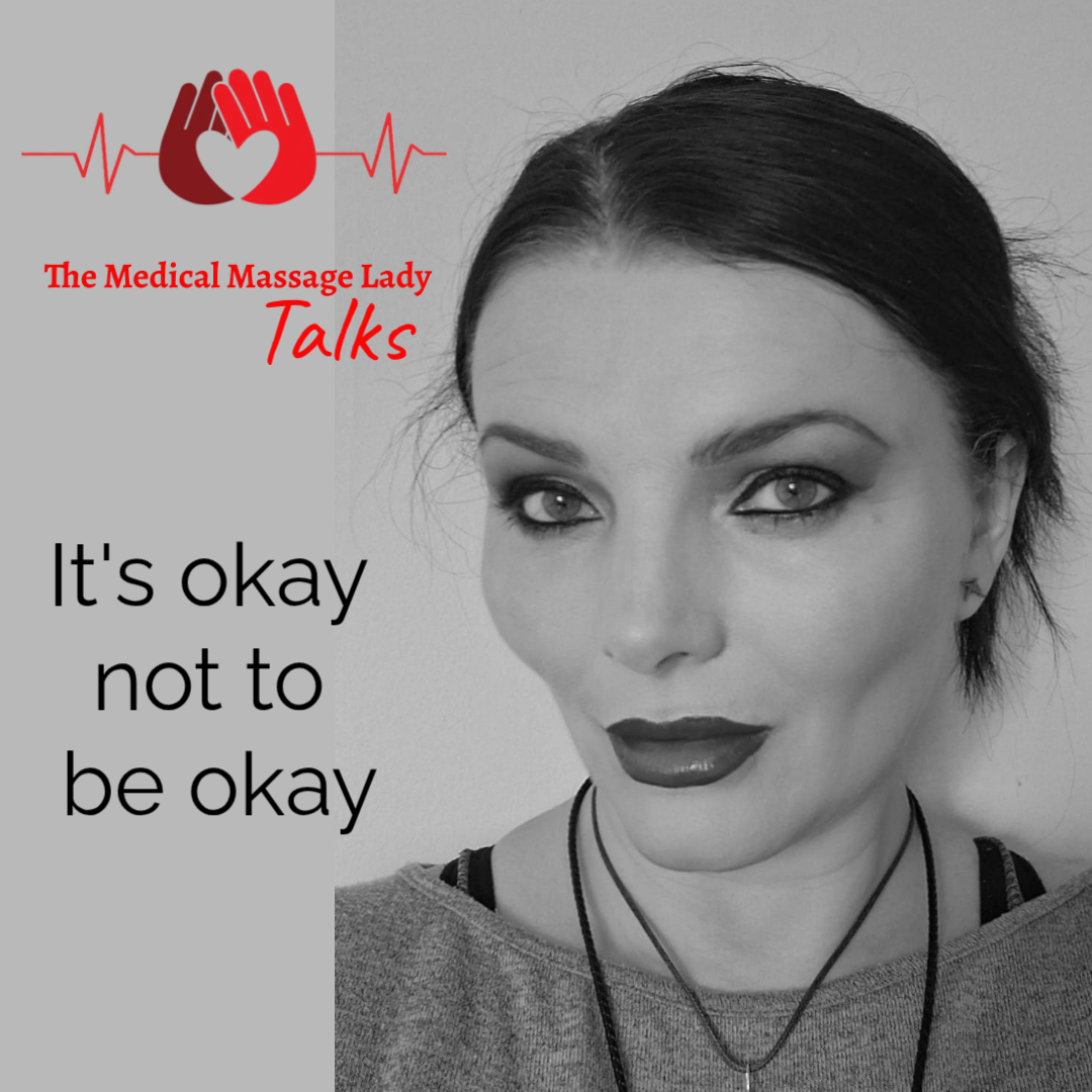 It's Okay Not To Be Okay