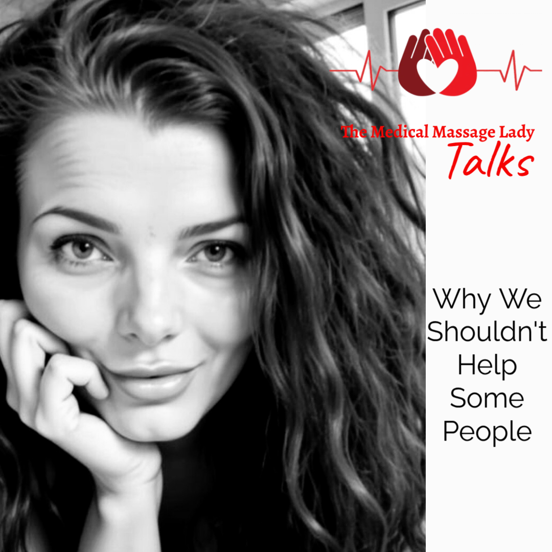 Why We Shouldn't Help Some People