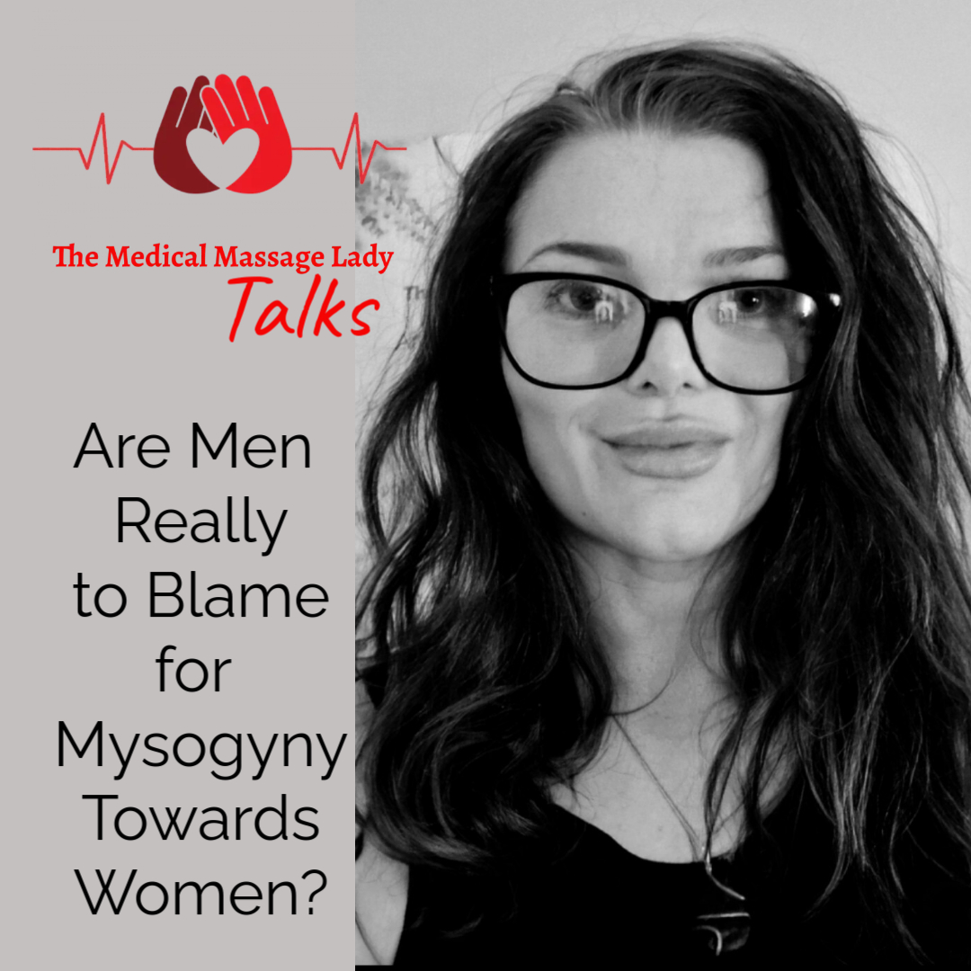 Are Men Really to Blame for Mysogyny Towards Women