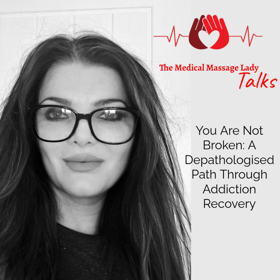 You Are Not Broken - A Depathologised Path Through Addiction Recovery