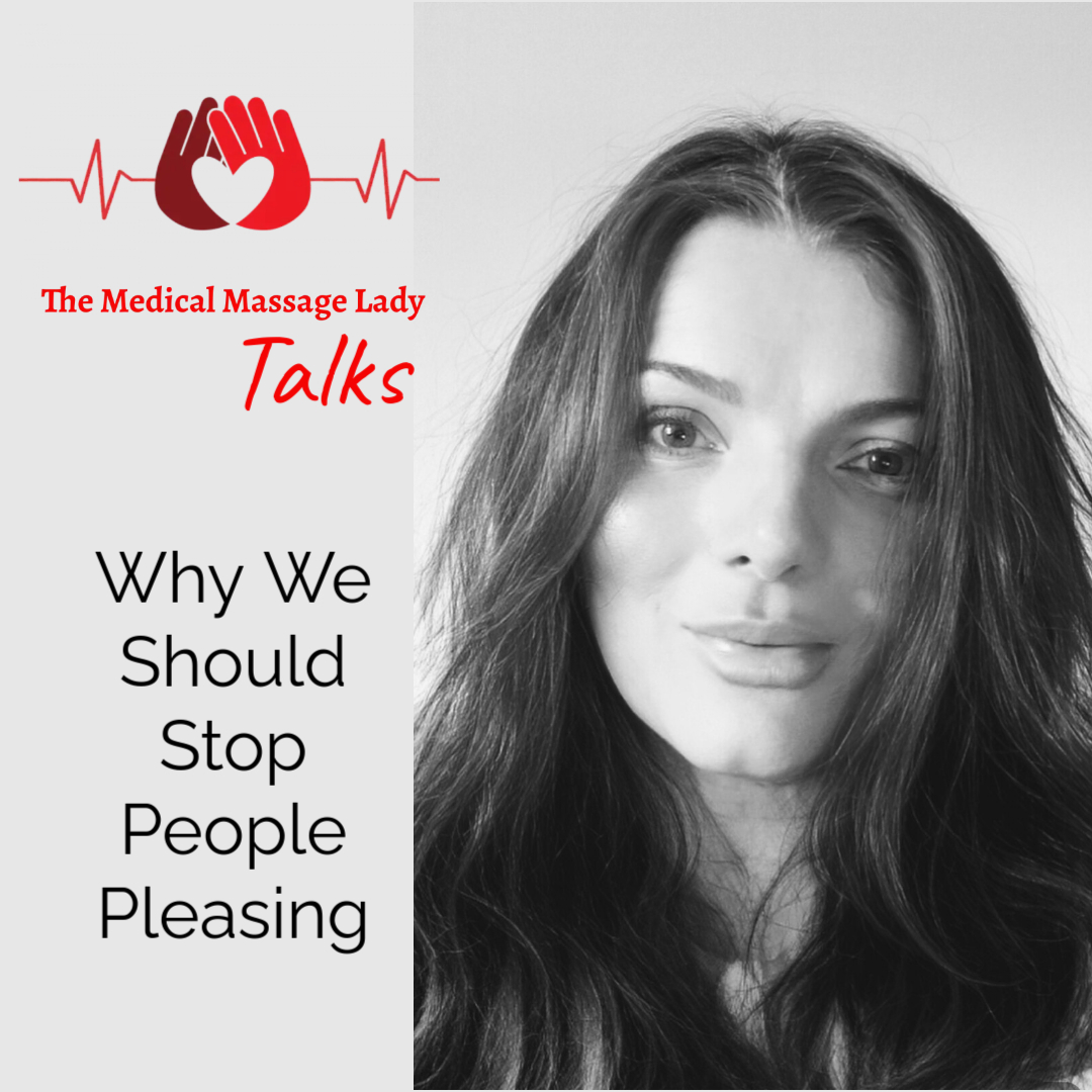 Why We Need to Stop People Pleasing