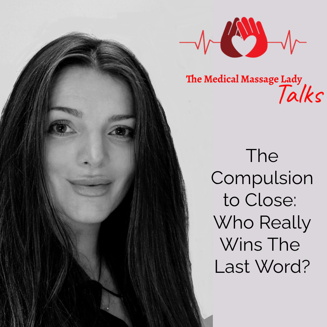 The Compulsion to Close: Who Really Wins the Last Word?