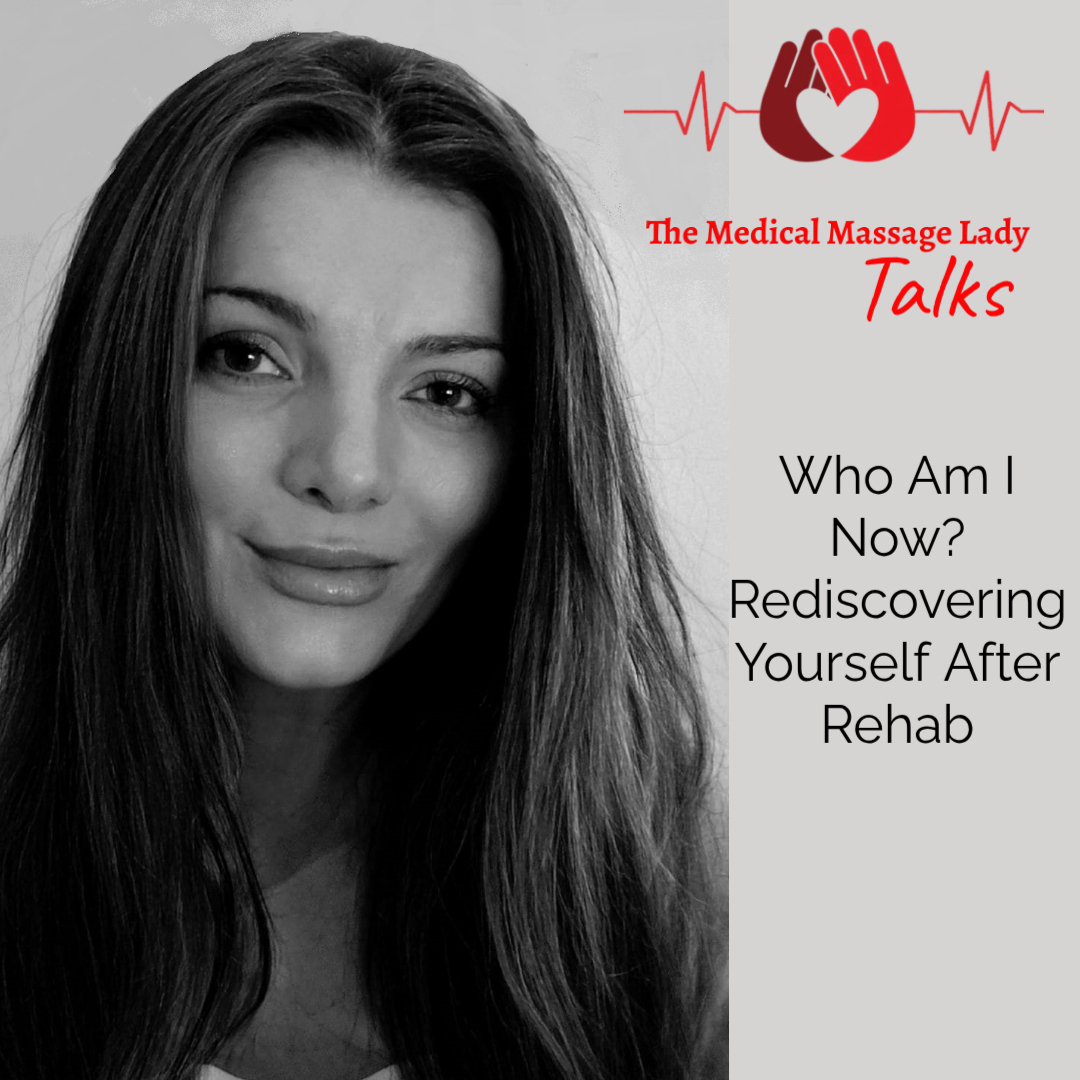Who Am I Now? Rediscovering Yourself After Rehab.