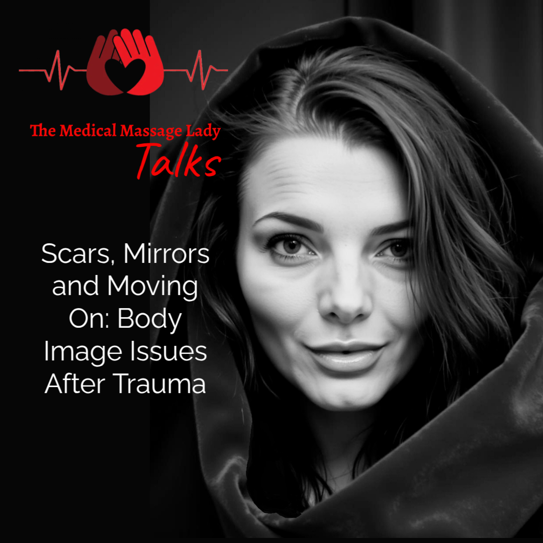 Scars, Mirrors and Moving On