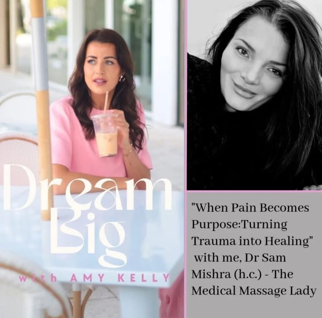 When Pain Becomes Purpose:Turning Trauma into Healing