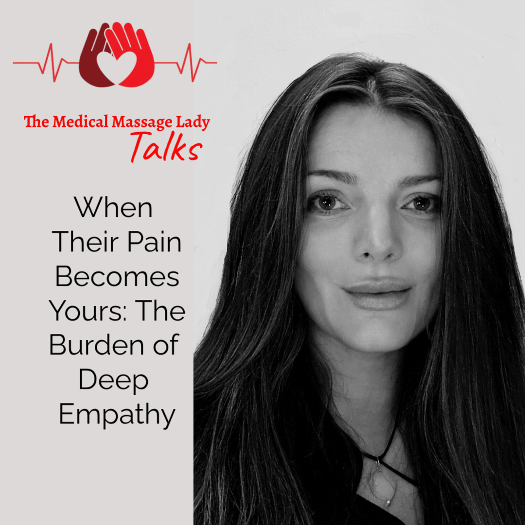 When Their Pain Becomes Yours