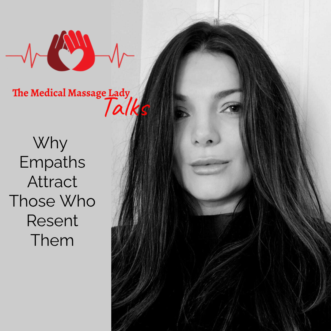 Why Empaths Attract Those Who Resent Them