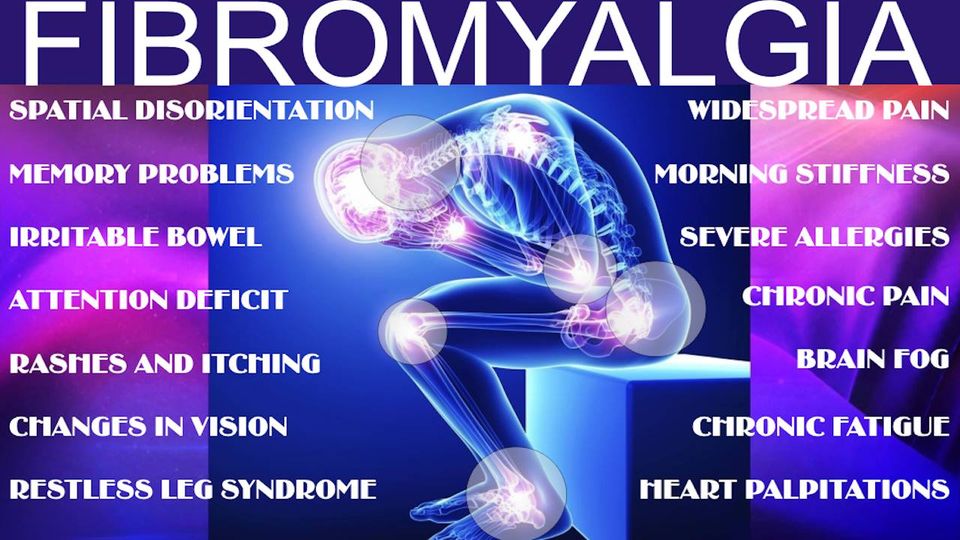 Massage for Fibromyalgia